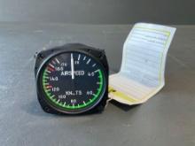 AIRSPEED INDICATOR 704A47113117 (REMOVED SERVICEABLE)