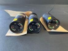 AGUSTA OIL INDICATORS 109-0729-27-1 & -26-1