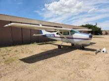 1961 CESSNA 210A CENTURION N9538X S/N 210-57838 2414 A.F.T.T.