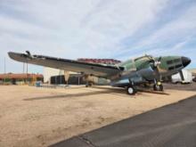 LOCKHEED PV-2 HARPOON N86492 S/N 15-1473