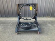 R-985 ENGINE STAND