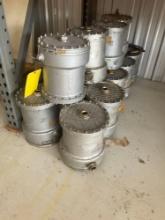 BROUSSARD OIL COOLERS