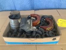 N.O.S. MAG DRIVE CUSHION COUPLINGS & INV.