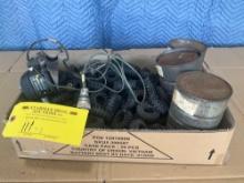 N.O.S. MAG DRIVE CUSHION COUPLINGS & INV.