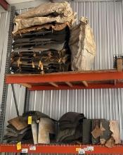 (LOT) N.O.S. BROUSSARD COWLING PANELS (DOES NOT INCLUDE RACK)