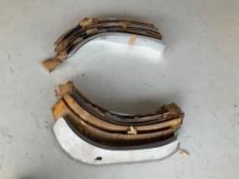 (LOT) BROUSSARD FILLET PANELS