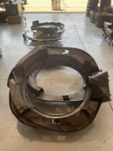 (LOT) NEW & USED BROUSSARD FIREWALL INVENTORY