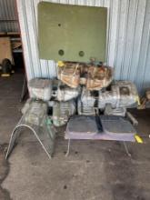 (LOT) T-6 AND BEECH 18 INVENTORY