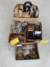 (LOT) NEW & USED ELECTRICAL INVENTORY