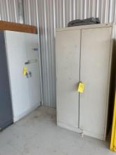 TENNSCO 2 DOOR CABINETS (LOCAL PICK UP ONLY) DOES NOT INCLUDE INVENTORY