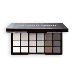 Makeup Revolution Colour Book Eyeshadow Palette - CB01