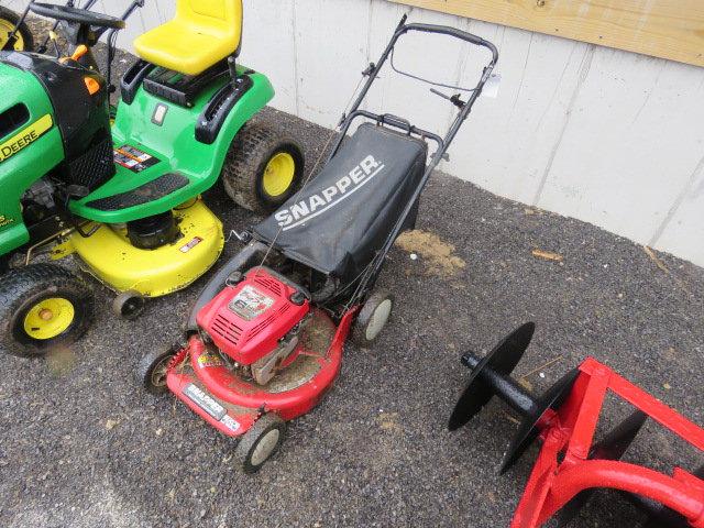 #73 Snapper Push Mower