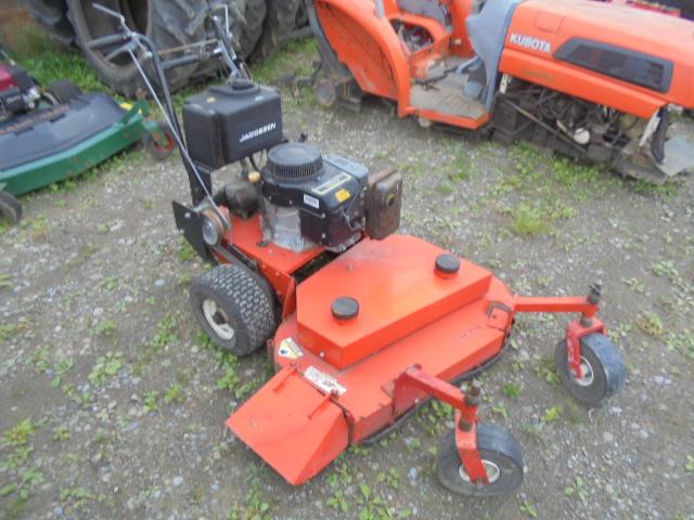 Jacobsen Commercial Walk Behind Mower, 36"