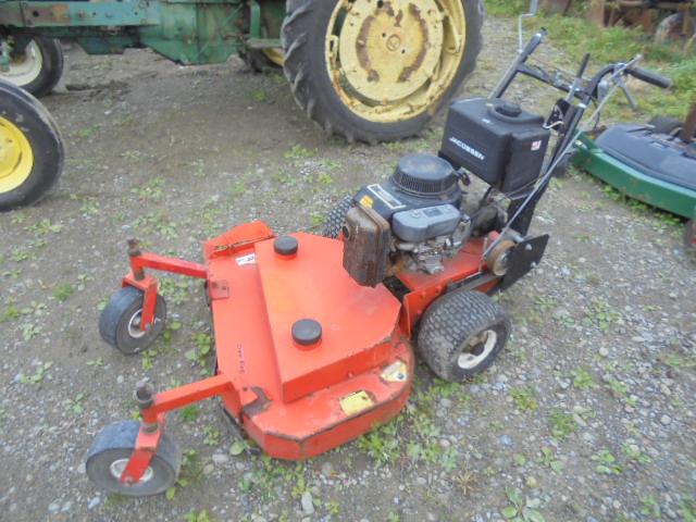 Jacobsen Commercial Walk Behind Mower, 36"