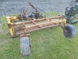 Harley Power Rake, 76"