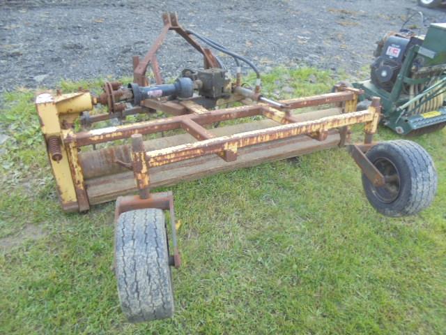 Harley Power Rake, 76"