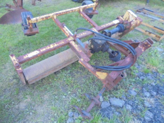 Harley Power Rake, 76"