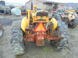 Case 580 Diesel Loader Tractor, Shuttle, Good 14.9-24 Tires, 1450 Hours, Sh