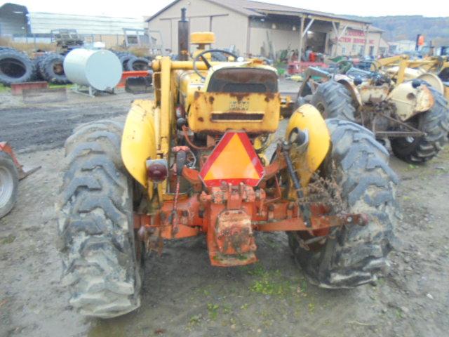 Case 580 Diesel Loader Tractor, Shuttle, Good 14.9-24 Tires, 1450 Hours, Sh