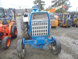 Ford 8000, 4150 Hours, Remote, 18.4-38 Tires, Runs Excellent, Very Nice Tra