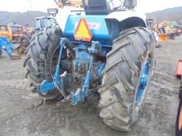 Ford 8000, 4150 Hours, Remote, 18.4-38 Tires, Runs Excellent, Very Nice Tra