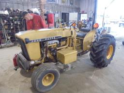 John Deere 1010 Utility w/ Triumph Hydraulic Sicklebar Mower