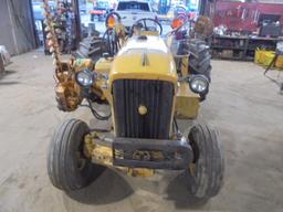 John Deere 1010 Utility w/ Triumph Hydraulic Sicklebar Mower