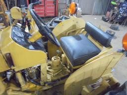 John Deere 1010 Utility w/ Triumph Hydraulic Sicklebar Mower