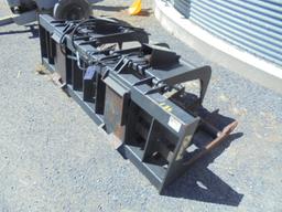 Long HD 80" Grapple Bucket