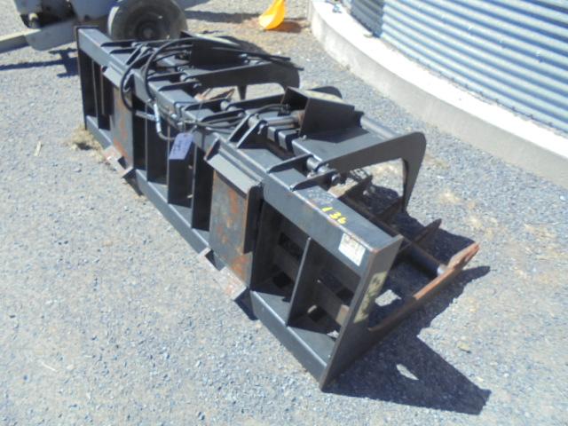 Long HD 80" Grapple Bucket