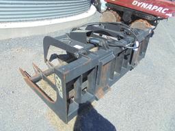 Long HD 80" Grapple Bucket
