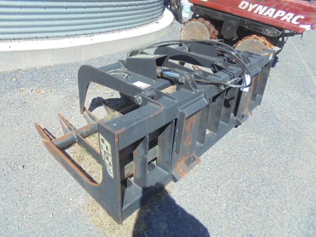 Long HD 80" Grapple Bucket