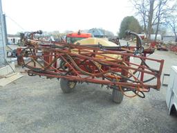 Demco Pull Type Boom Sprayer