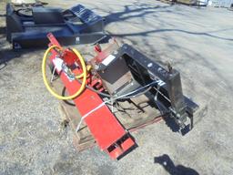 Shaver HD8 Post Pounder, Like New