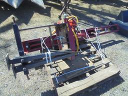 Shaver HD8 Post Pounder, Like New