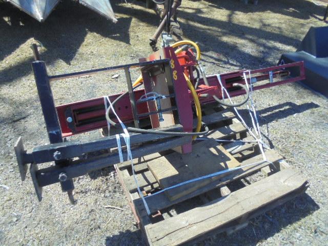 Shaver HD8 Post Pounder, Like New