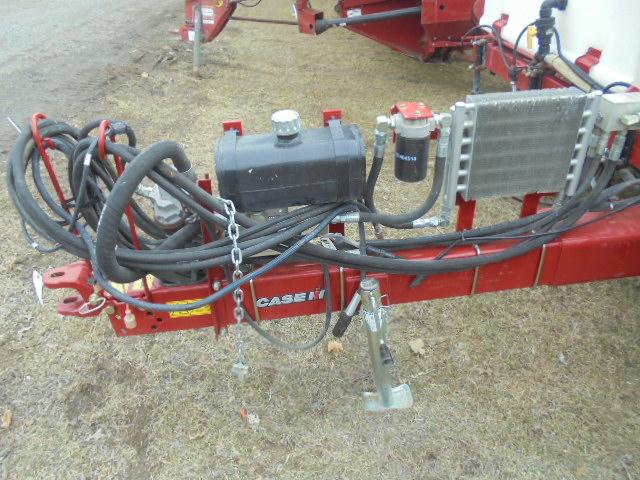 Case IH 1225 Early Riser 6 Row Corn Planter, Liquid Fert, Air Force 20/20 D