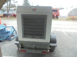 Wacker Neuson G50 Genset, 38KW, John Deere Diesel, 5391 Hours