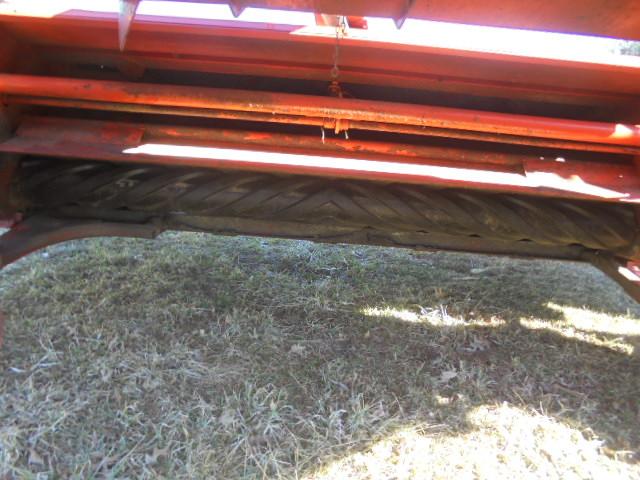 Kuhn FC353RGC Center Pivot Discbine, Rolls, Low Use w/ Paint Still On Cutte