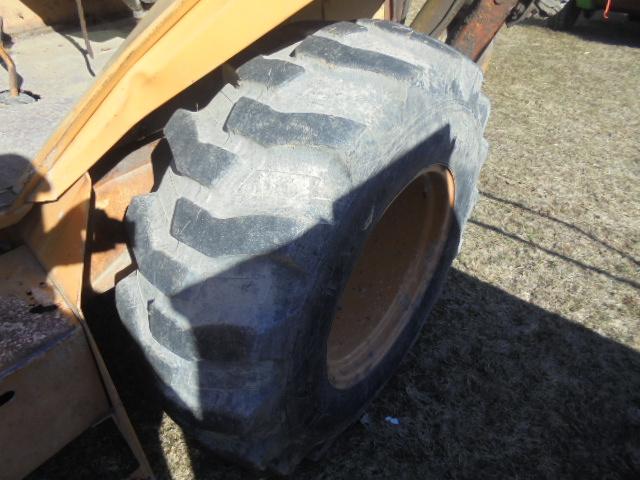 Case 580 Super E Backhoe, EROPS, 5236 Hours