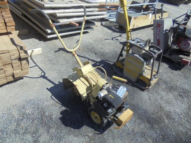 Rear Tine Tiller