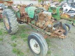 Oliver 1450 Parts Tractor, Pallet Of Parts, AS-IS