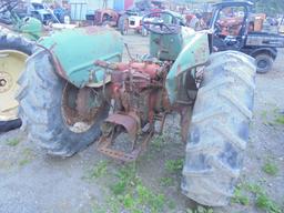 Oliver 1450 Parts Tractor, Pallet Of Parts, AS-IS