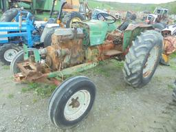 Oliver 1450 Parts Tractor, Pallet Of Parts, AS-IS