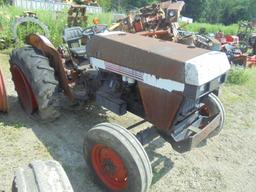 Case 1194, Diesel, Remotes, Engine Stuck, AS-IS