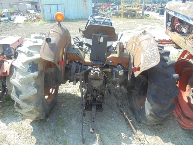 Case 1194, Diesel, Remotes, Engine Stuck, AS-IS