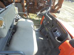 Kubota RTV900 Utility Vehicle, Diesel Engine Runs Good, Machine Doesn?t Mov
