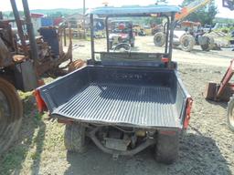 Kubota RTV900 Utility Vehicle, Diesel Engine Runs Good, Machine Doesn?t Mov