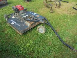 Cycle Country 48" ATV Mower, 13 HP Honda Engine, Runs & Mows