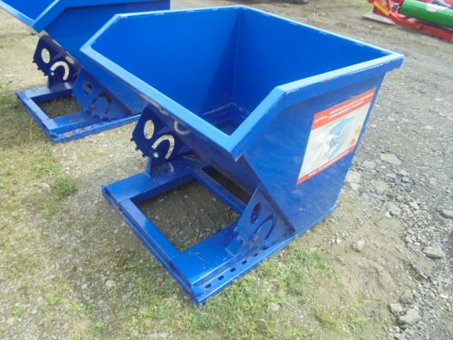 New Great Bear Self Dumping Hopper